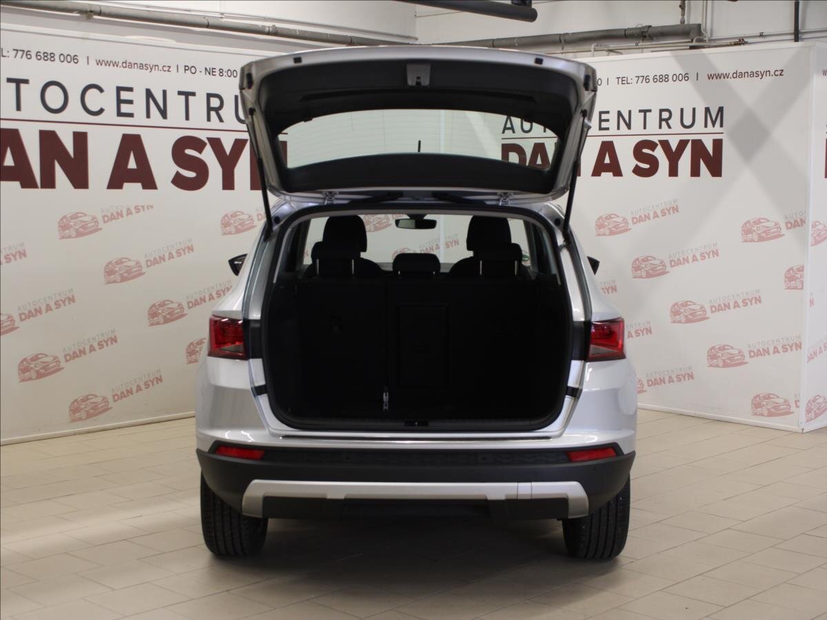 Seat Ateca Kombi 1,4 l 110 kw