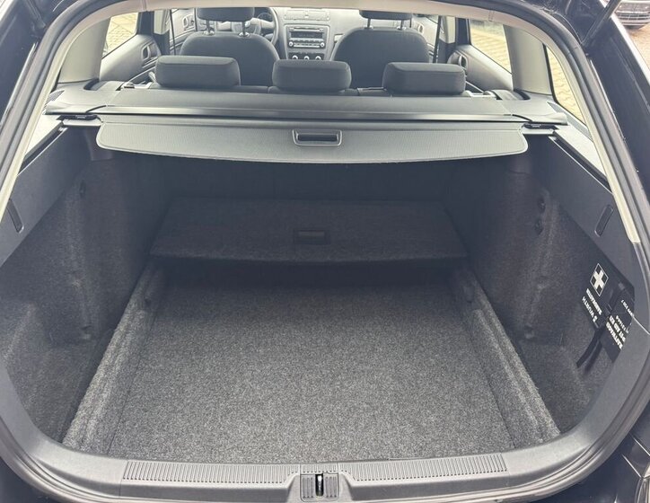 Škoda Octavia Kombi 1,2 l 77 kw