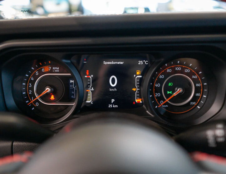 Jeep Wrangler Ostatní 3,6 l 213 kw