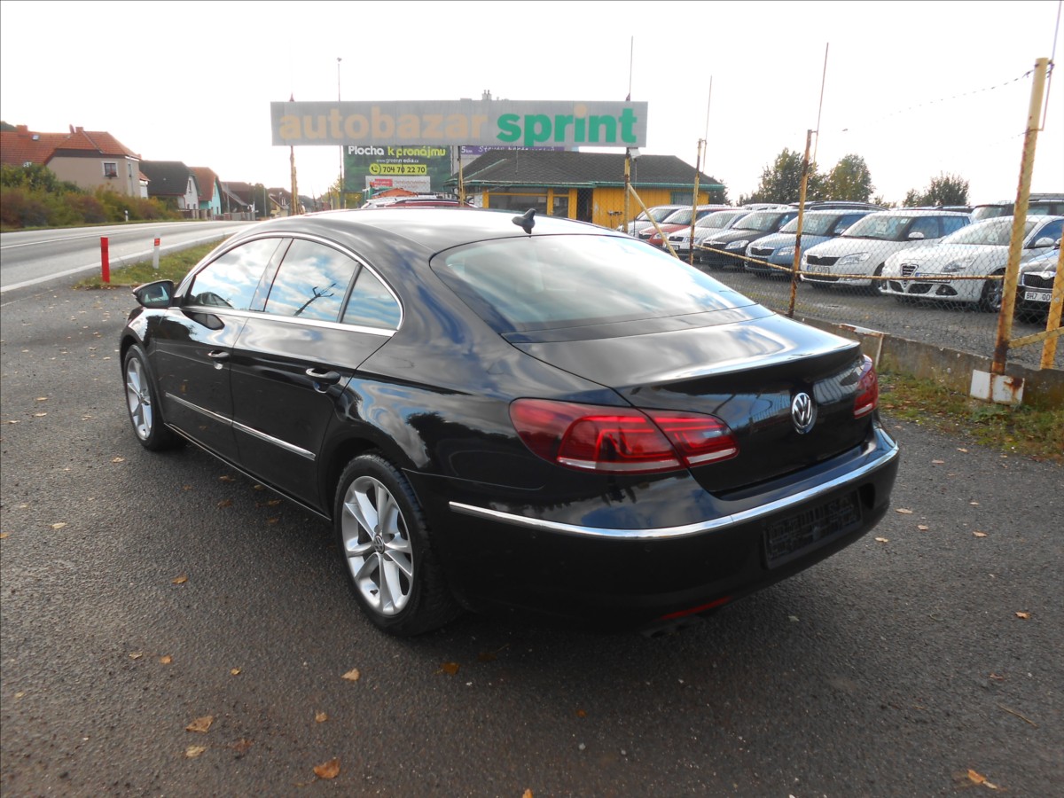 Volkswagen Passat CC