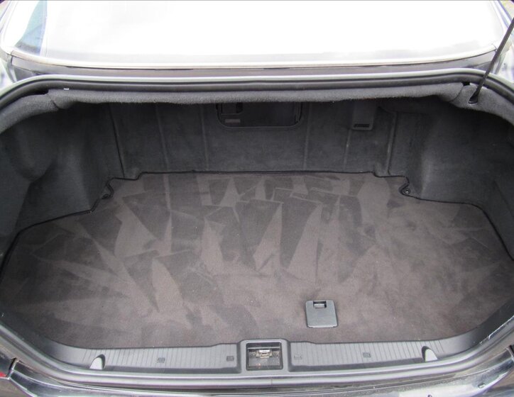 Mercedes-Benz Třídy S Sedan / Limuzína 4,0 l 184 kw