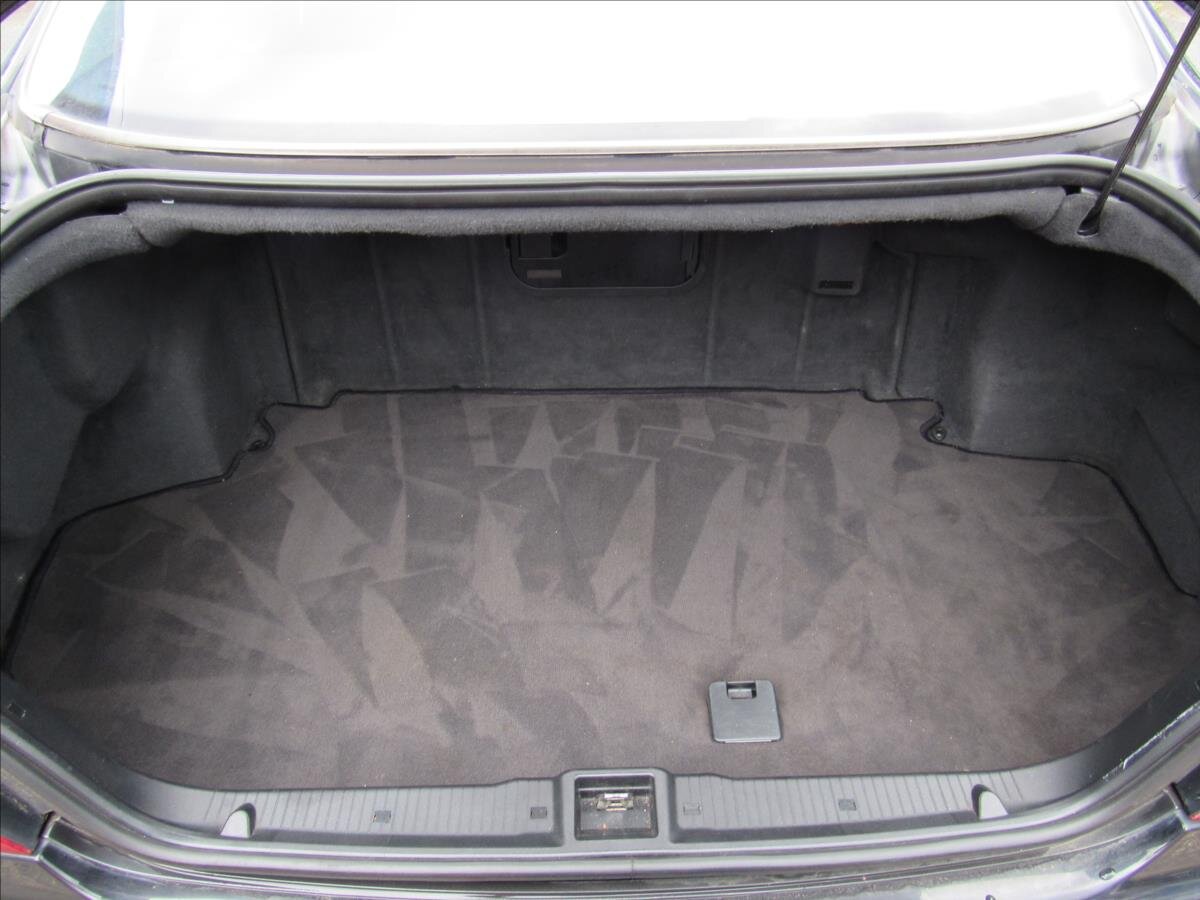 Mercedes-Benz Třídy S Sedan / Limuzína 4,0 l 184 kw