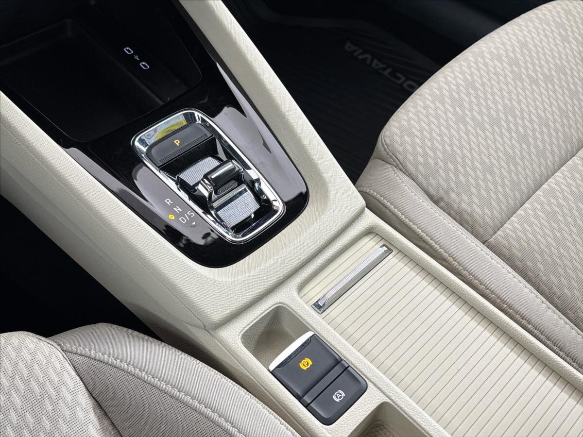 Škoda Octavia Kombi 2,0 l 110 kw