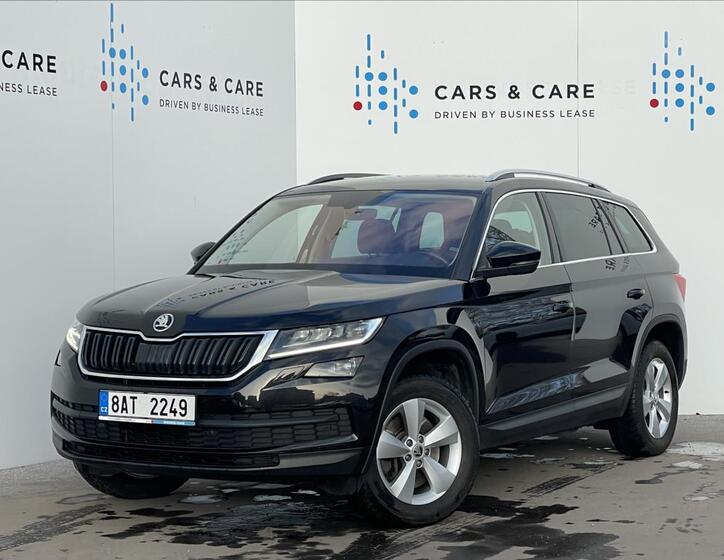Škoda Kodiaq 1