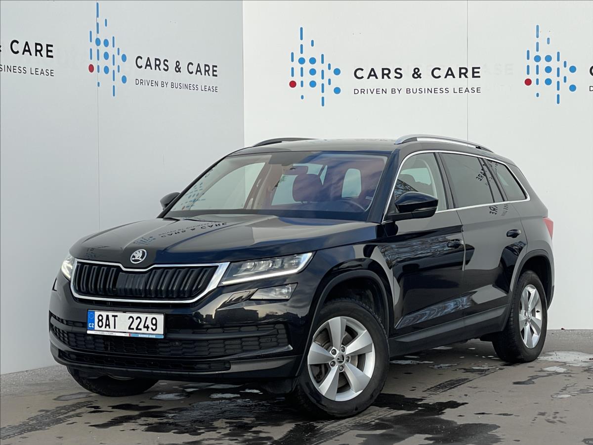 Škoda Kodiaq
