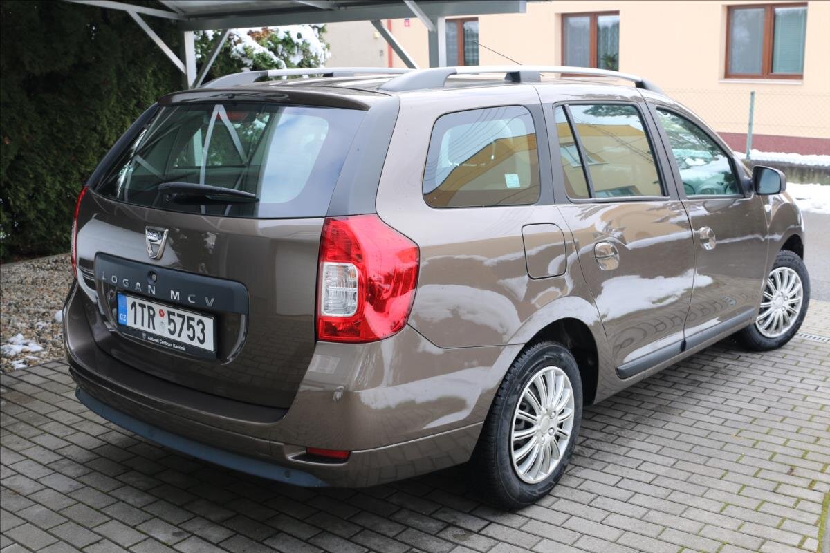 Dacia Logan