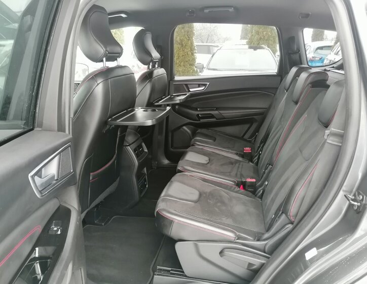 Ford S-MAX Ostatní 2,0 l 110 kw