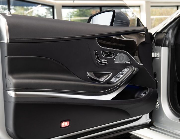 Mercedes-Benz Třídy S 10