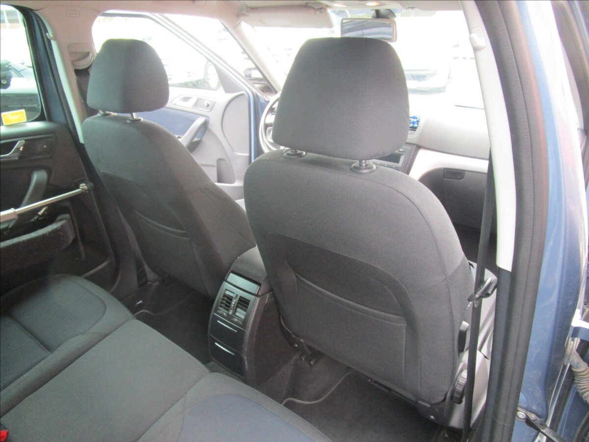 Škoda Yeti Kombi 1,2 l 77 kw