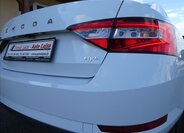 Škoda Superb Liftback 2,0 l 147 kw