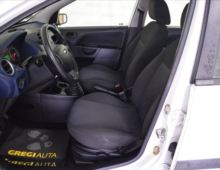 Ford Fiesta Hatchback 1,3 l 44 kw