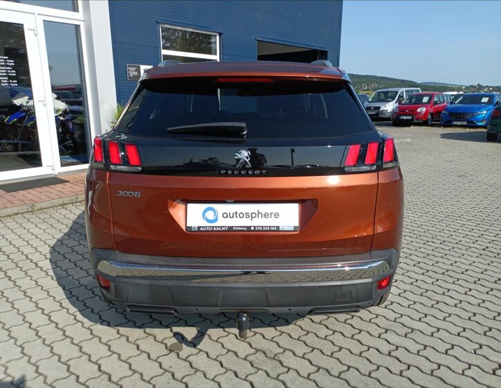 Peugeot 3008 11