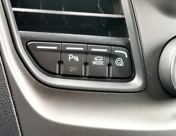 Ford Transit Custom Ostatní 2,0 l 96 kw