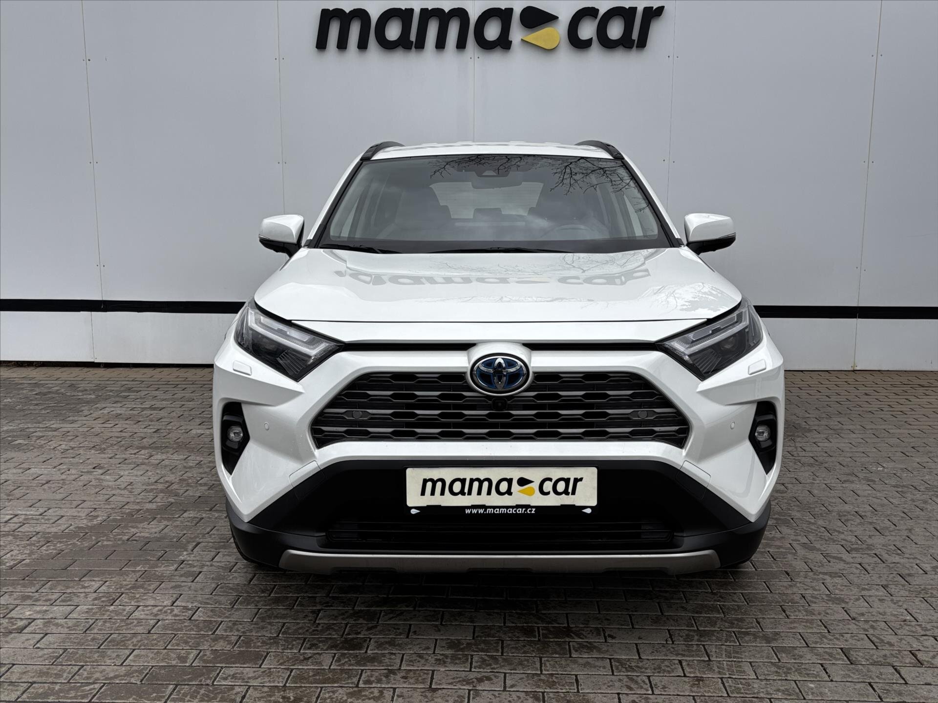 Toyota RAV4 SUV / Terénní 2,5 l 131 kw