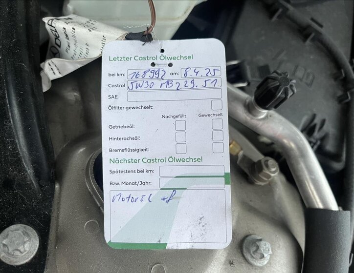 Mercedes-Benz Třídy C Sedan / Limuzína 3,0 l 170 kw