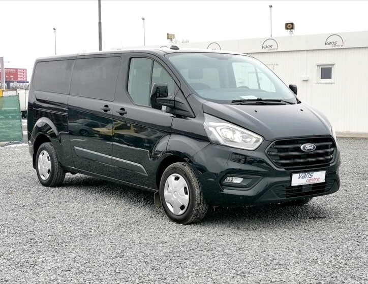 Ford Transit Custom Ostatní 2,0 l 96 kw