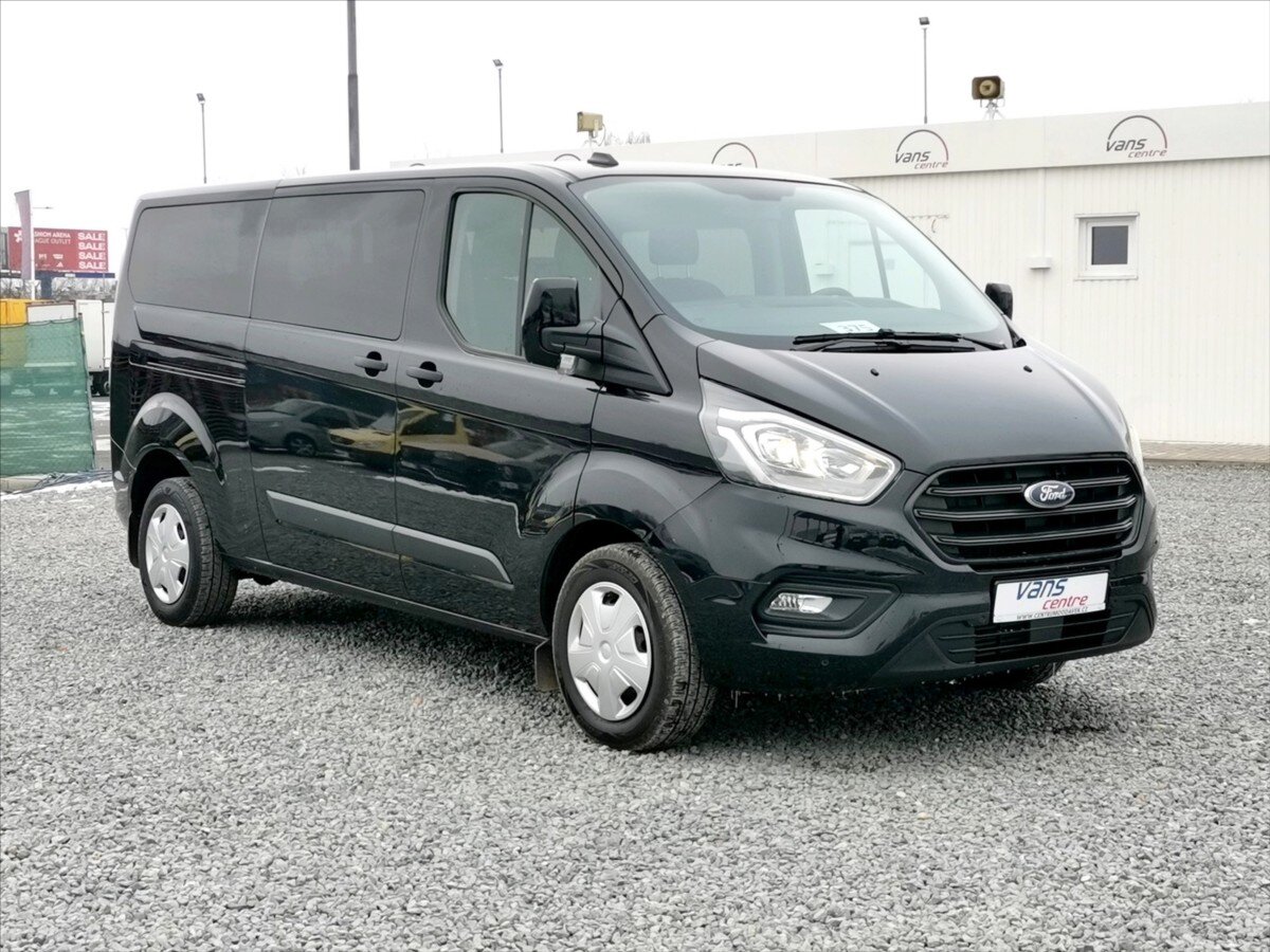Ford Transit Custom Ostatní 2,0 l 96 kw