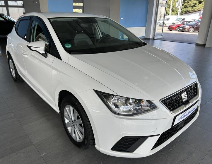 Seat Ibiza Hatchback 999,0 55 kw