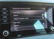 Škoda Karoq SUV / Terénní 1,5 l 110 kw