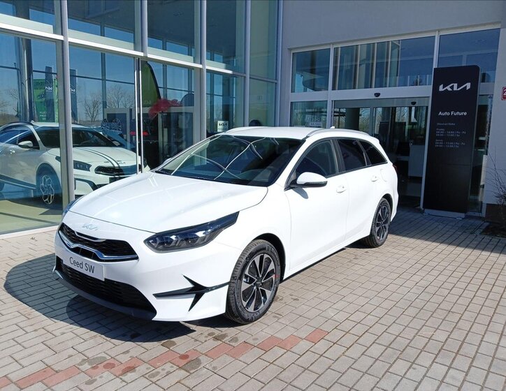 KIA Ceed 1