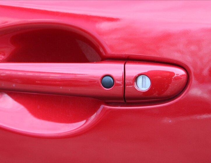 Mazda 3 Hatchback 2,0 l 88 kw