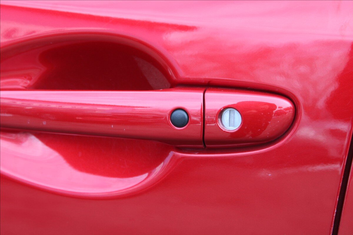 Mazda 3 Hatchback 2,0 l 88 kw