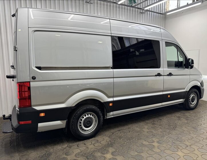 Volkswagen Crafter Ostatní 2,0 l 130 kw
