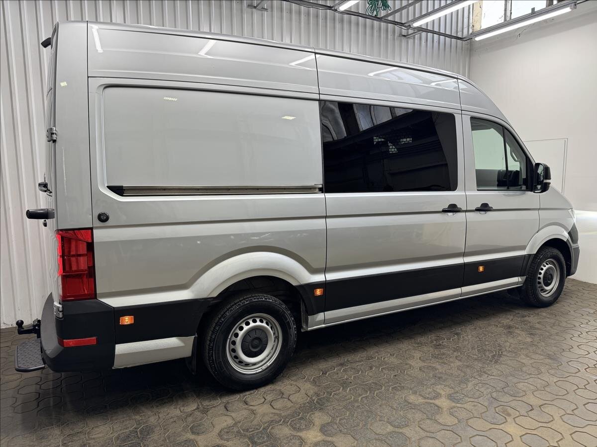 Volkswagen Crafter Ostatní 2,0 l 130 kw