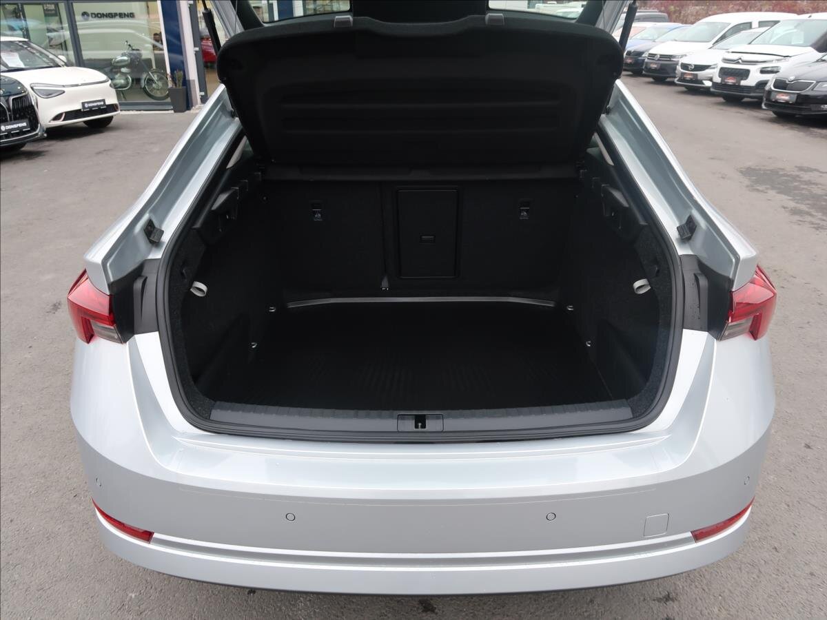 Škoda Octavia Liftback 1,5 l 110 kw