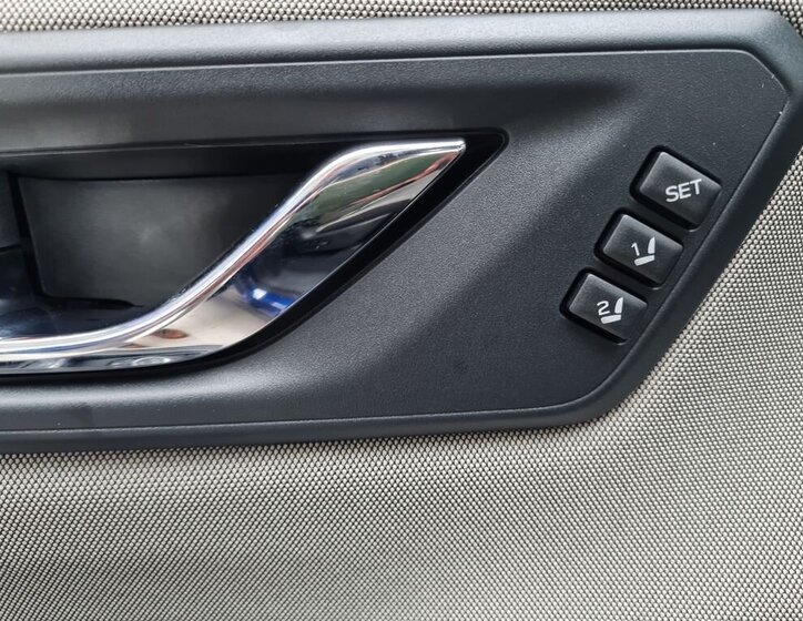 Subaru Forester SUV 2,0 l 113 kw