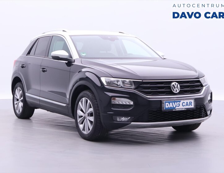 Volkswagen T-Roc SUV 2,0 l 110 kw