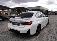 BMW Řada 3 Sedan 3,0 l 275 kw