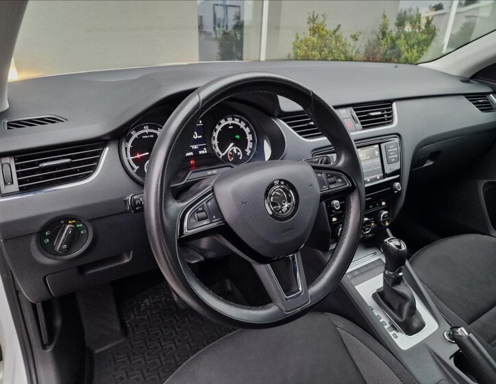 Škoda Octavia 20