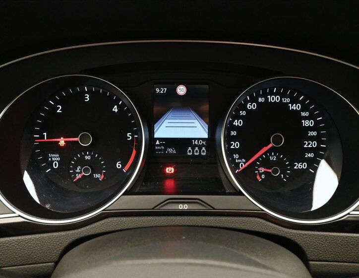 Volkswagen Passat Kombi 2,0 l 110 kw