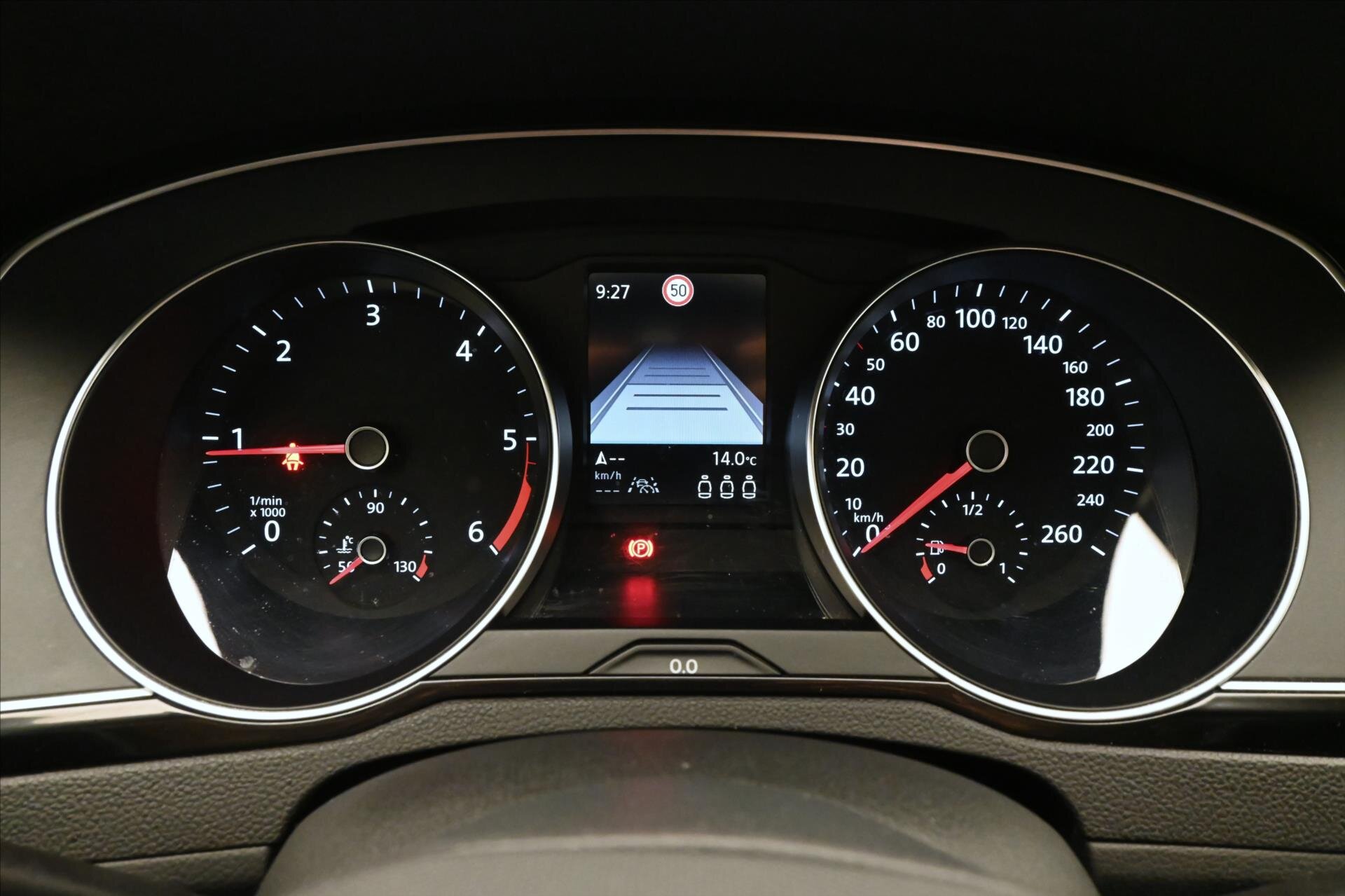 Volkswagen Passat Kombi 2,0 l 110 kw