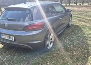 Volkswagen Scirocco Kupé 0,0 125 kw