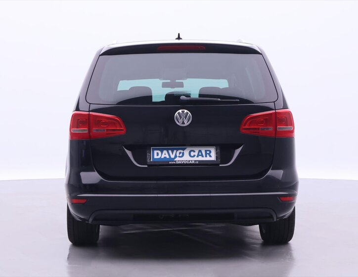 Volkswagen Sharan 4
