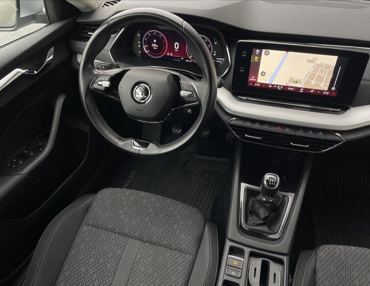 Škoda Octavia Kombi 2,0 l 85 kw