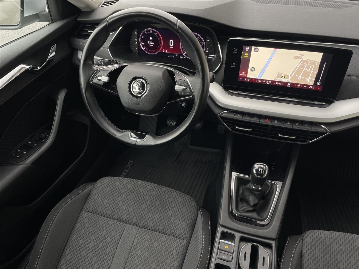 Škoda Octavia Kombi 2,0 l 85 kw