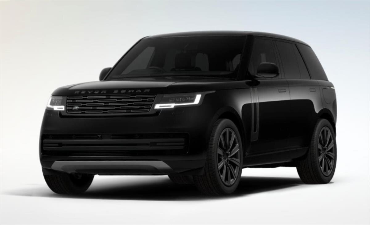 Land Rover Range Rover SUV / Terénní 3,0 l 221 kw