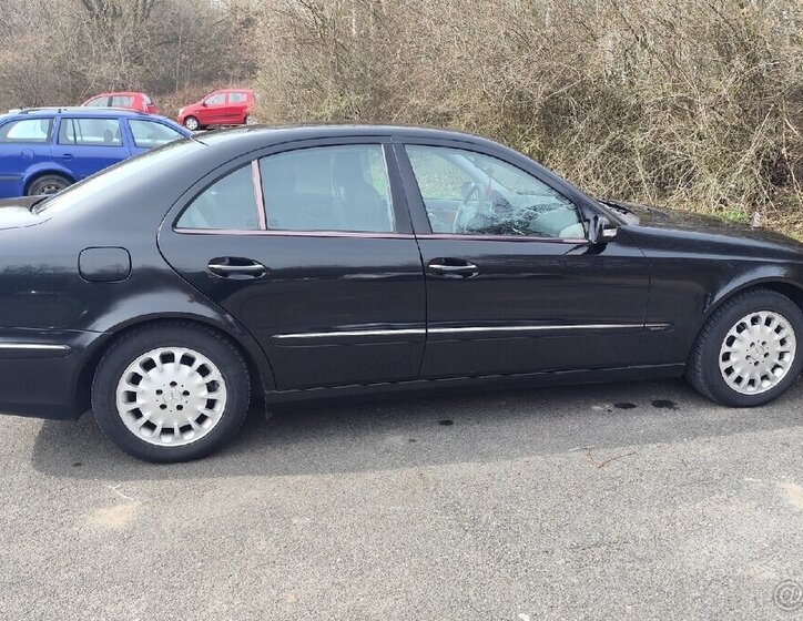 Mercedes-Benz Třídy E Sedan / Limuzína 0,0 0