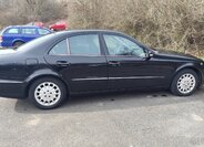 Mercedes-Benz Třídy E Sedan / Limuzína 0,0 0