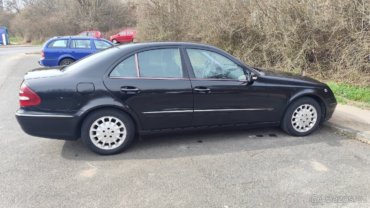 Mercedes-Benz Třídy E Sedan / Limuzína 0,0 0