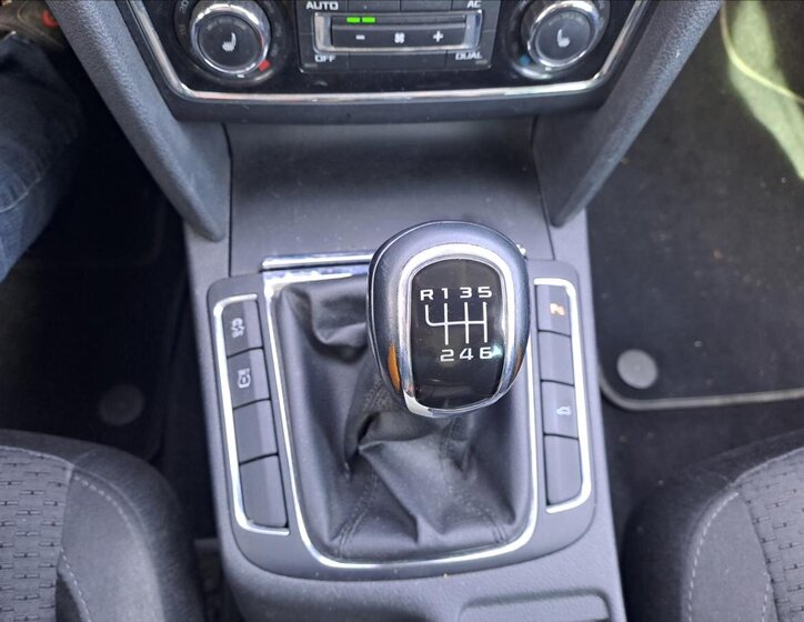 Škoda Superb Kombi 2,0 l 125 kw