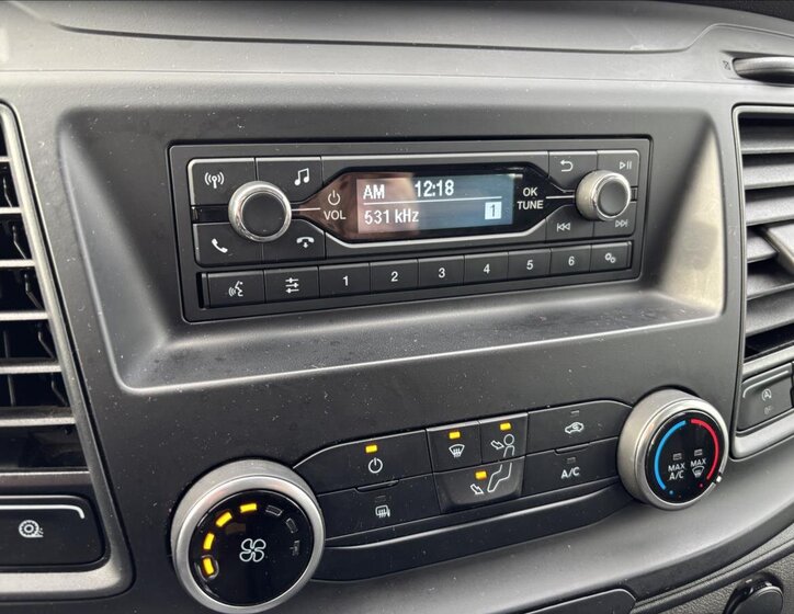 Ford Transit Valník 2,0 l 96 kw