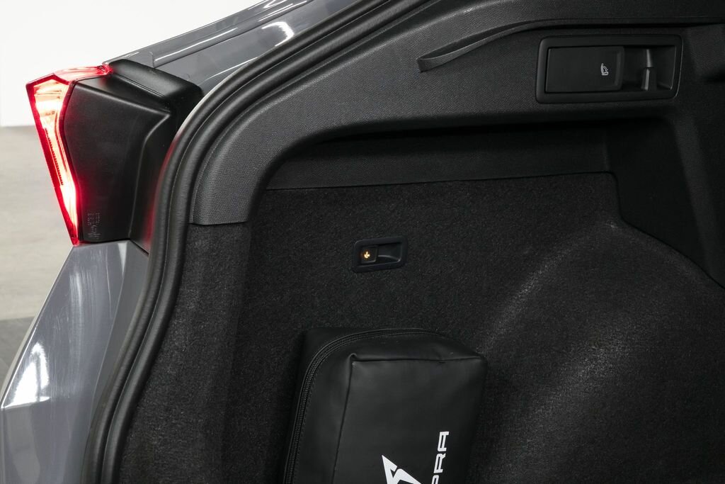 Cupra Formentor SUV / Terénní 2,0 l 140 kw