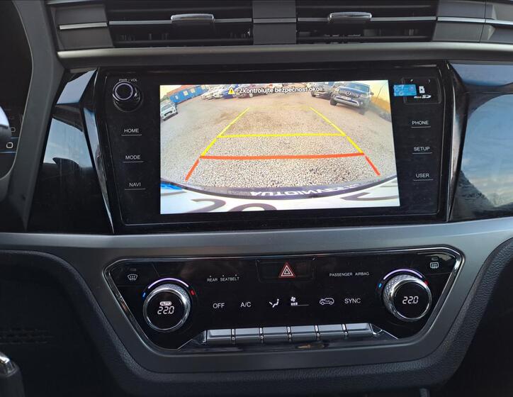 SsangYong Korando 16