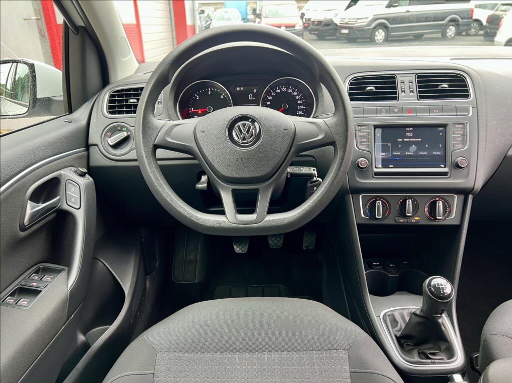 Volkswagen Polo Hatchback 1,4 l 66 kw