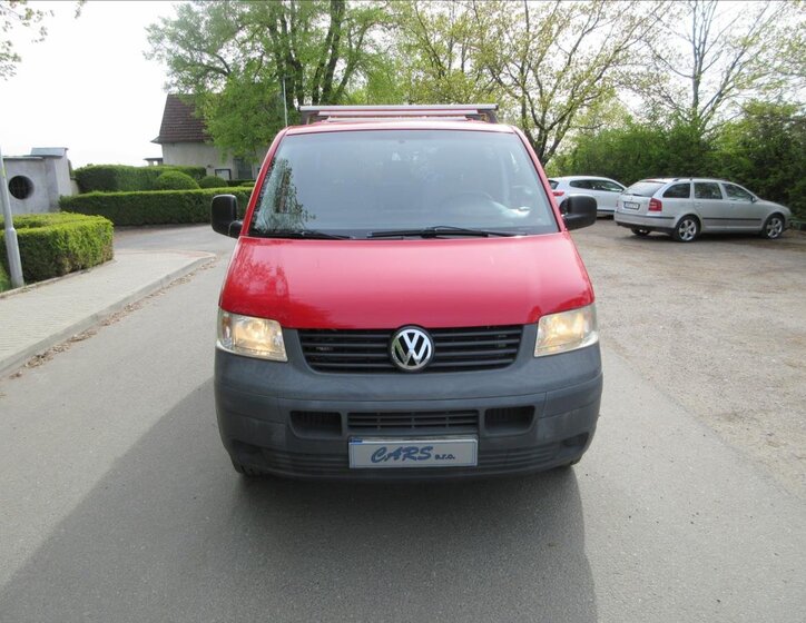 Volkswagen Transporter Ostatní 2,5 l 96 kw