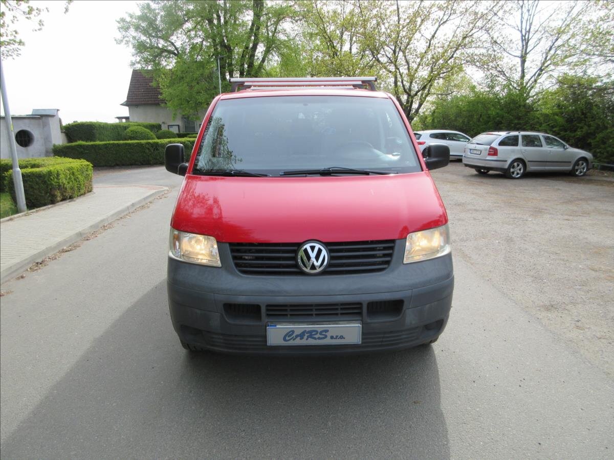 Volkswagen Transporter Ostatní 2,5 l 96 kw